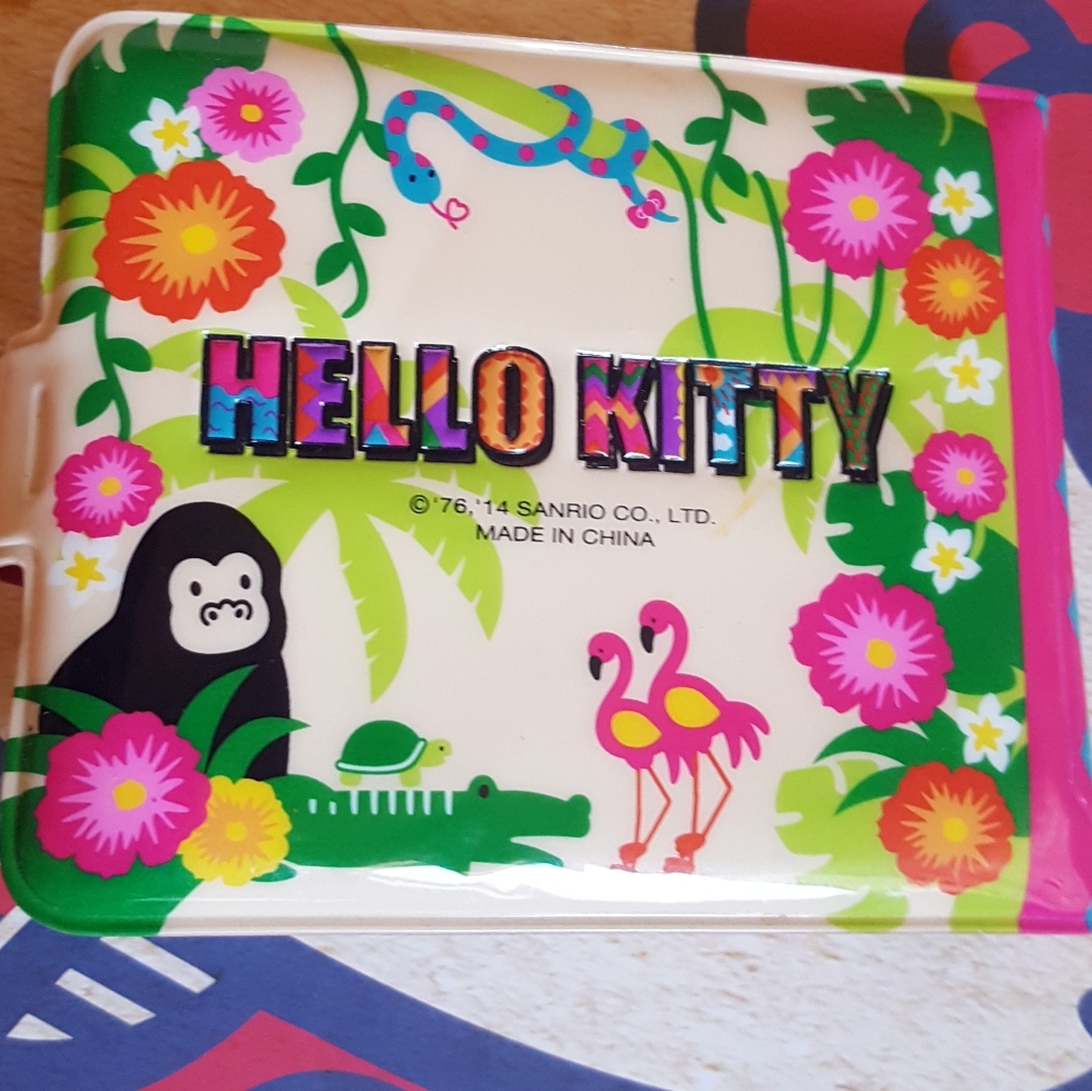 Hello Kitty / Journal set - Picture 3 of 13